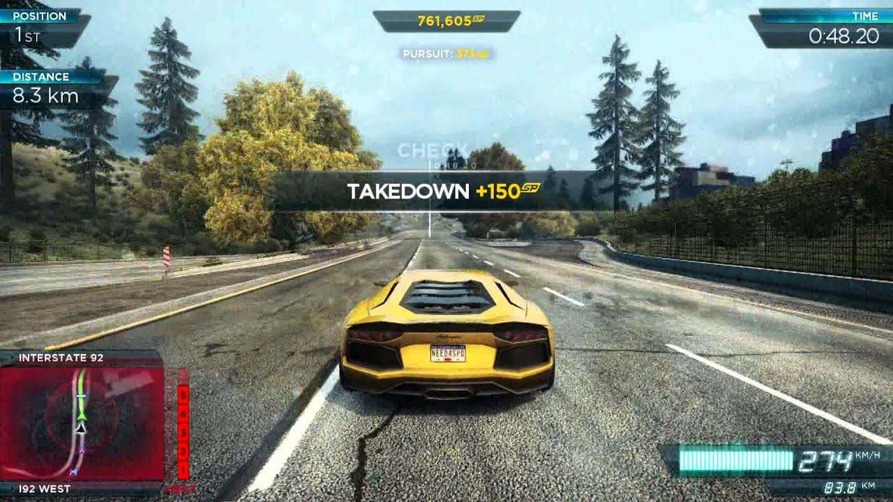 nfs most wanted 2012 savegame